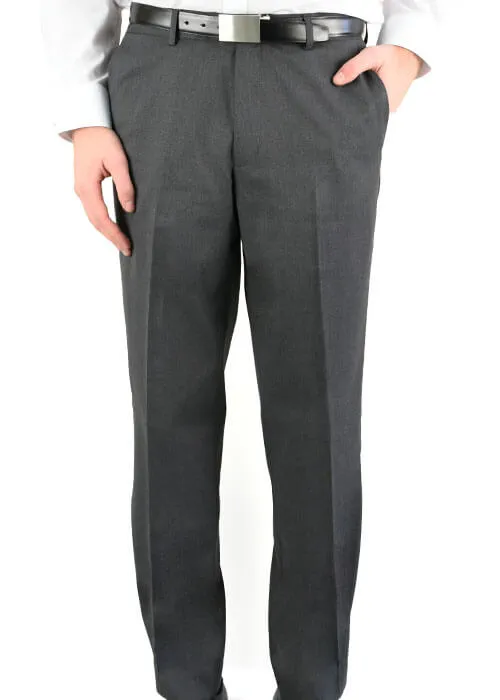 Aussie Pacific Flat Front Pant Mens Pants (1800)-Clearance