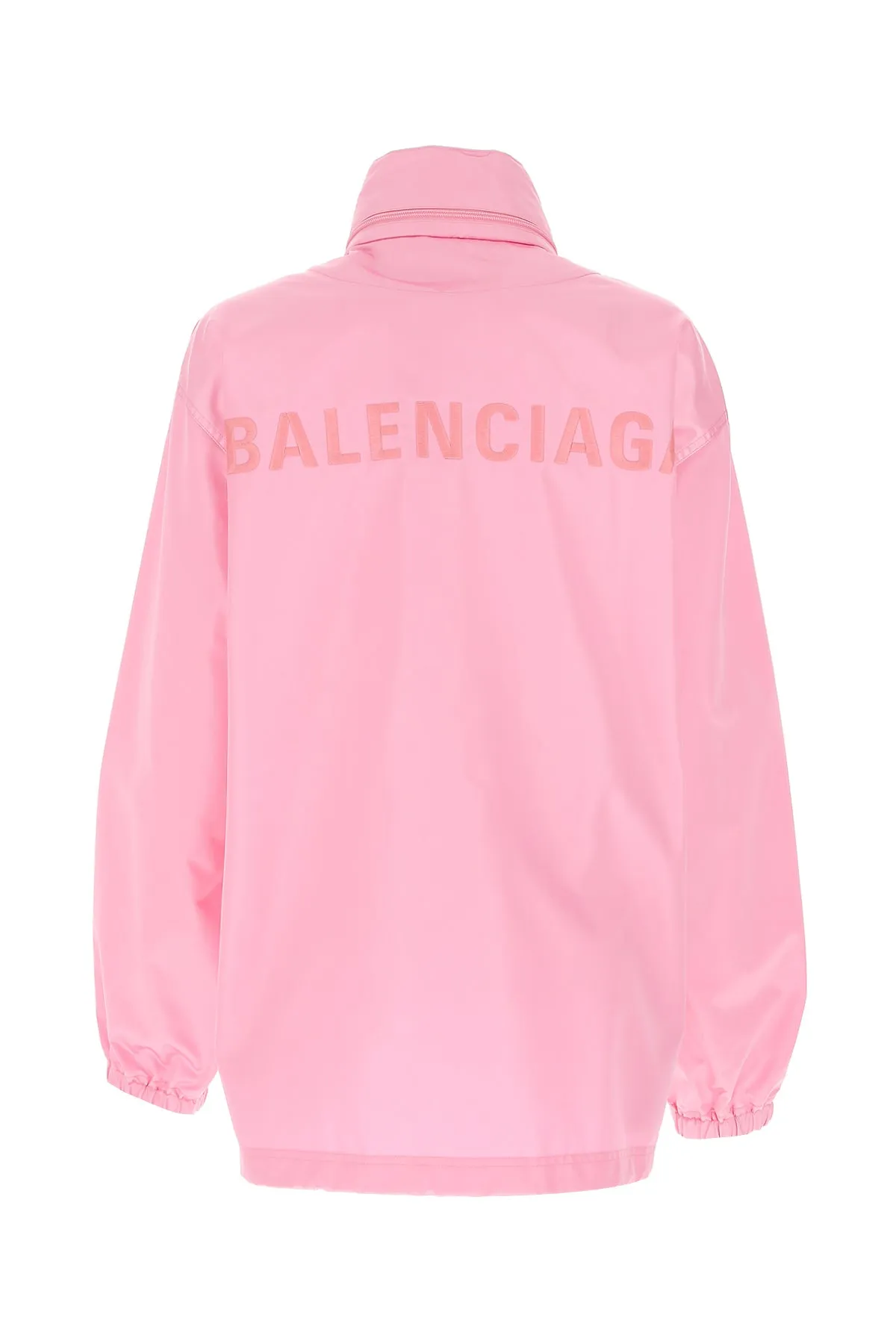 Balenciaga Oversized Raincoat