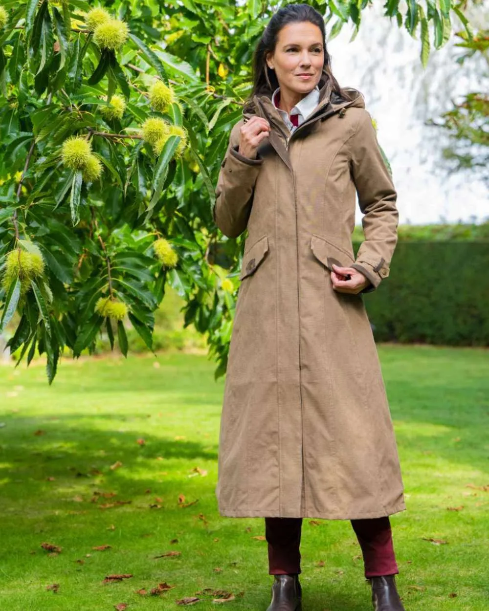 Baleno Kensington Long Waterproof Coat