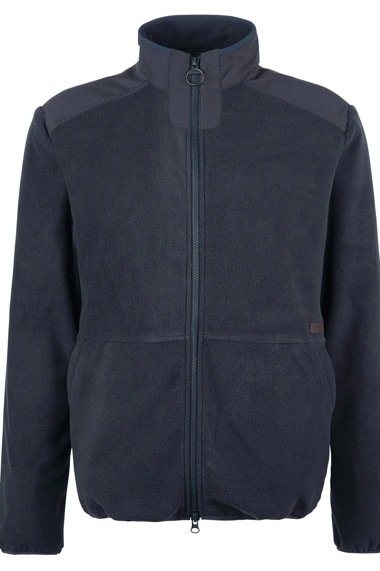 Barbour Fleece jacket in Navy MFL0147NY71