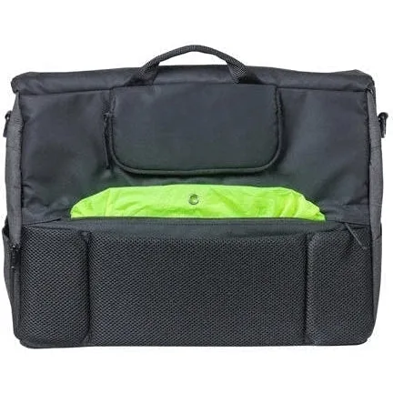 Basil B-Safe Commuter Bag With LED