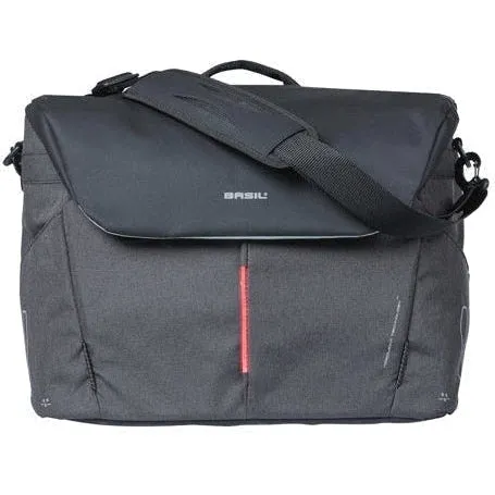 Basil B-Safe Commuter Bag With LED