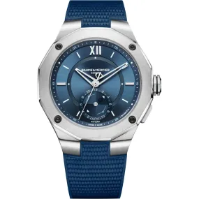 BAUME & MERCIER Mod. RIVIERA BAUMATIC MAREOGRAFO - Limited Edition