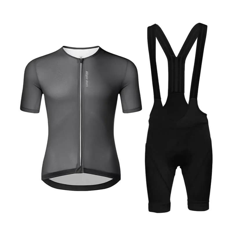 BB Ultralight Cycling Kit (Charcoal Grey)