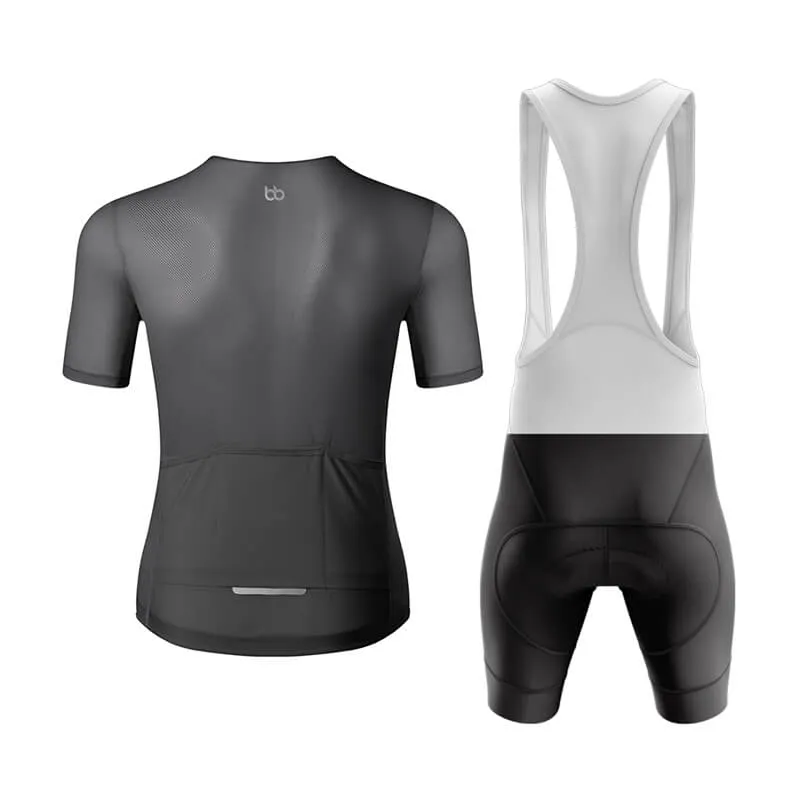 BB Ultralight Cycling Kit (Charcoal Grey)