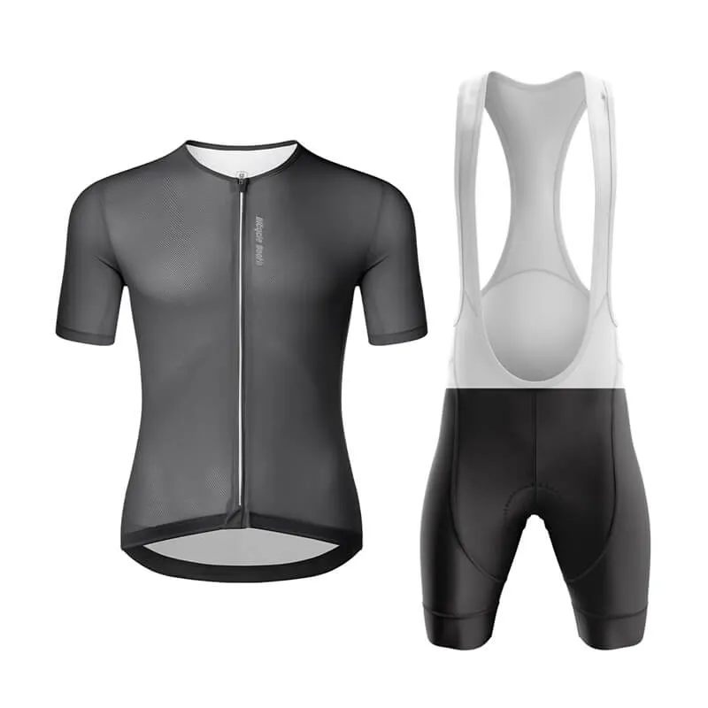 BB Ultralight Cycling Kit (Charcoal Grey)