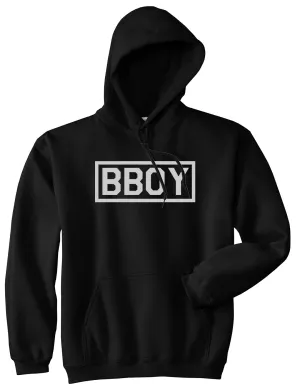 Bboy Breakdancing Mens Pullover Hoodie