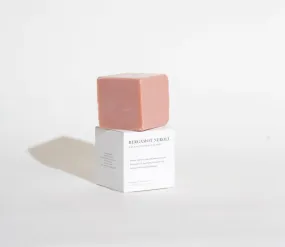 Bergamot Neroli Balancing Pink Clay Soap