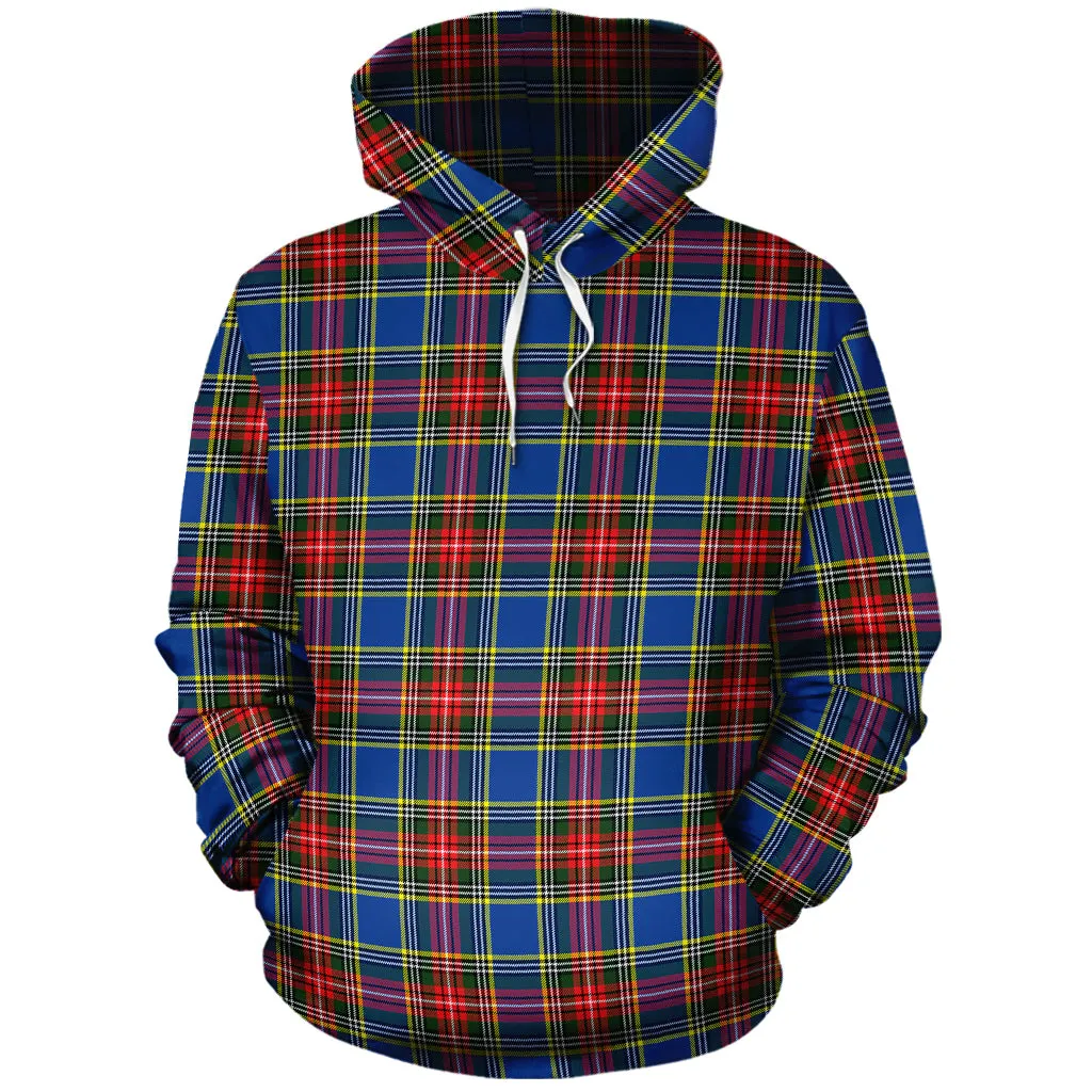 Bethune Tartan Hoodie