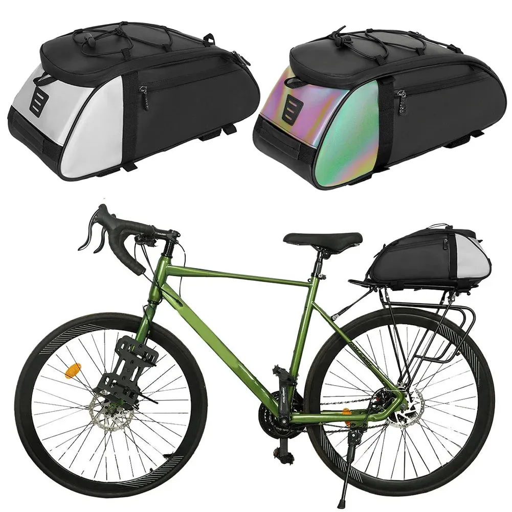 Bike Rear Rack Bag