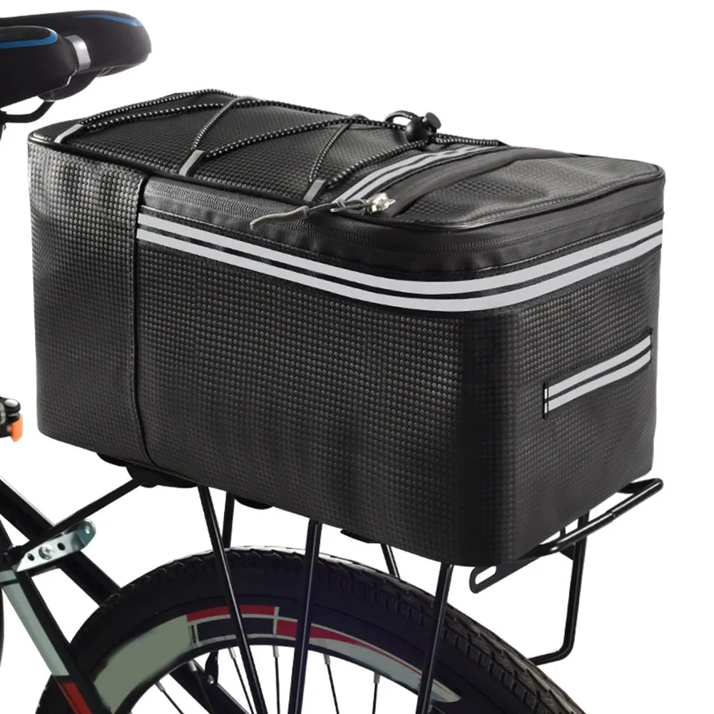 Bike Rear Rack Bag