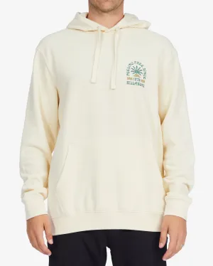 Billabong Short Sands Pullover Hoodie - Birch