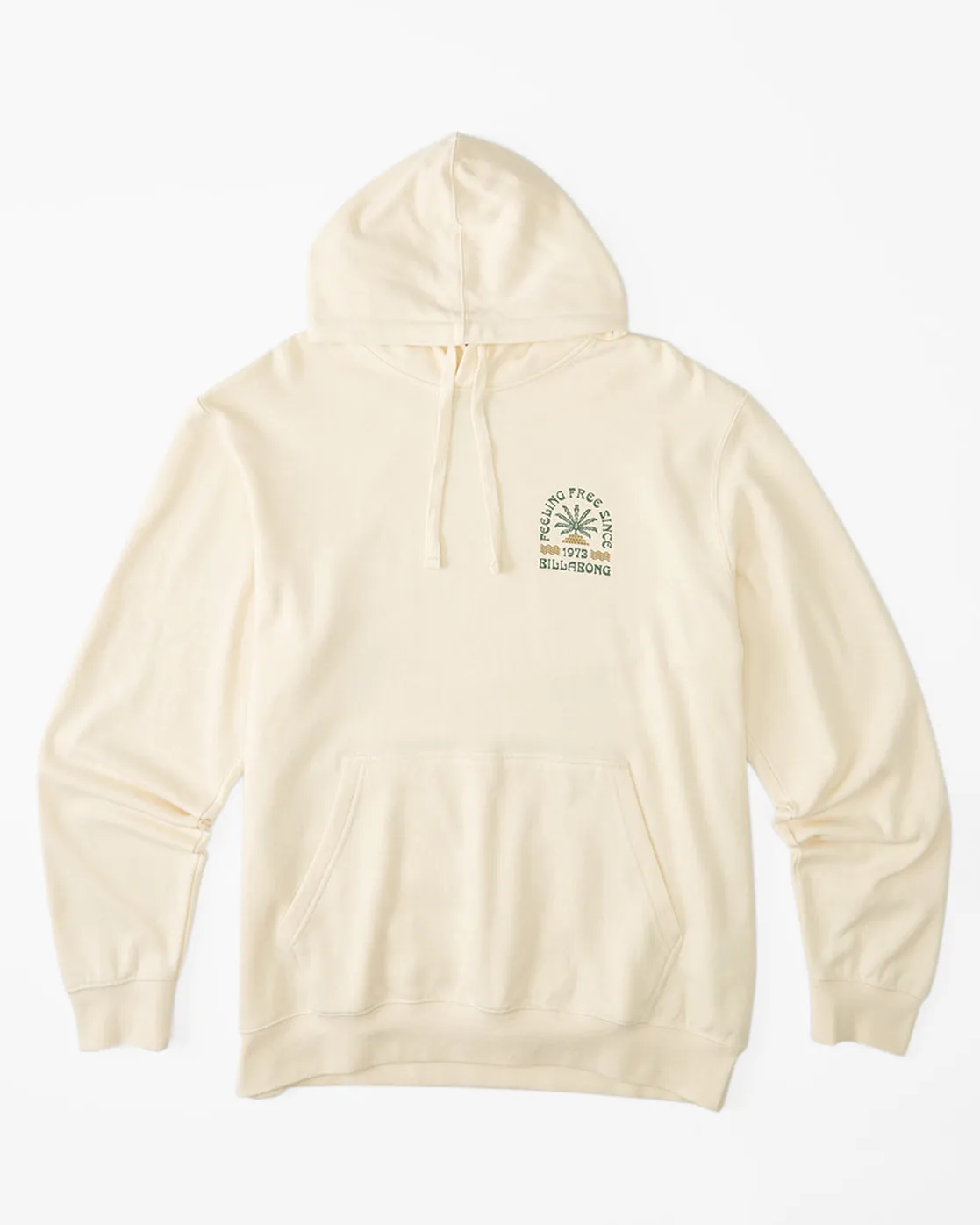 Billabong Short Sands Pullover Hoodie - Birch