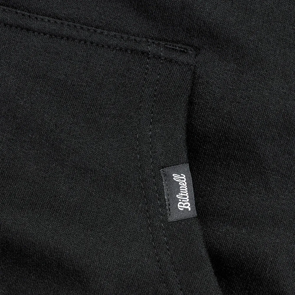 BILTWELL PULLOVER HOODIE [SCRIPT BLACK]