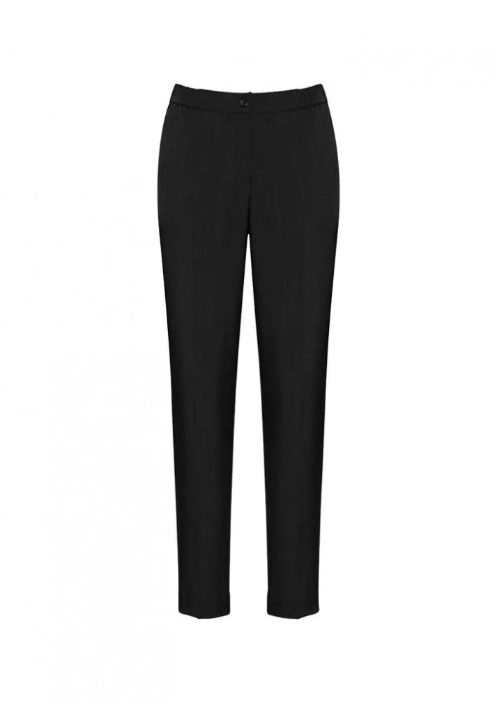 Biz Corporate Ladies Ultra Comfort Waist Pant (10123)