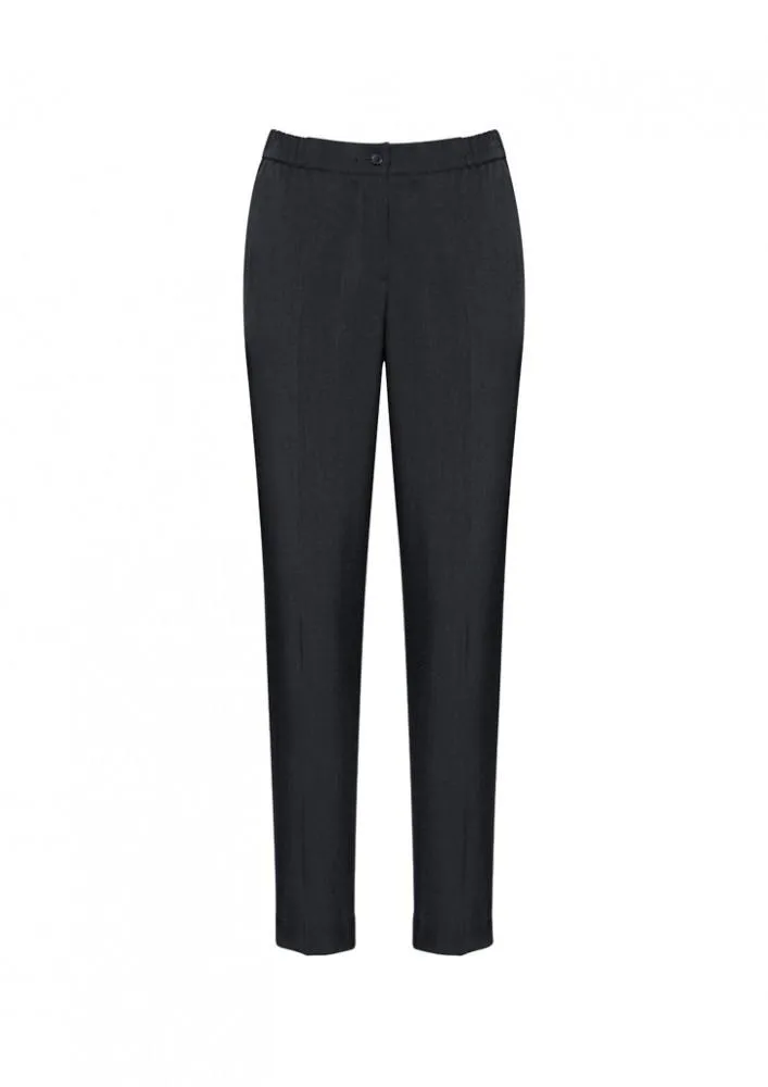 Biz Corporate Ladies Ultra Comfort Waist Pant (10123)