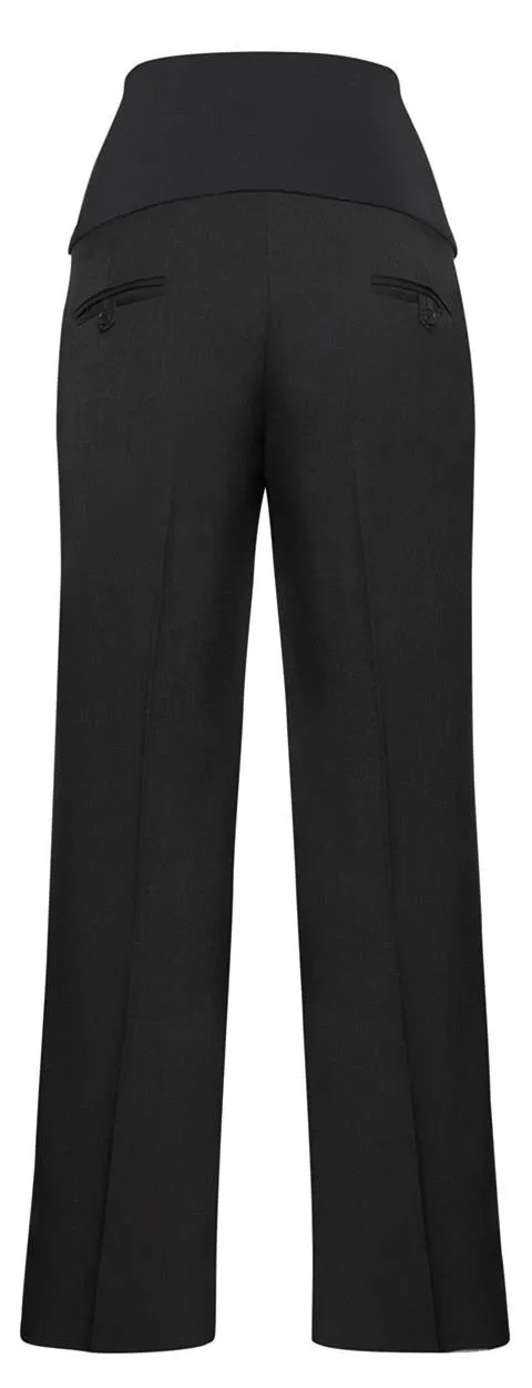 Biz Corporates Womens Cool Stretch Maternity Pant (10100)