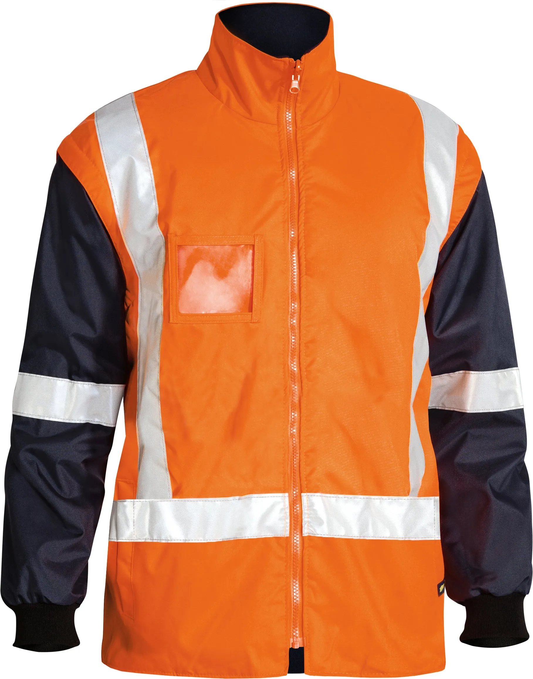 BK6975 Bisley 5 in 1 Rain Jacket