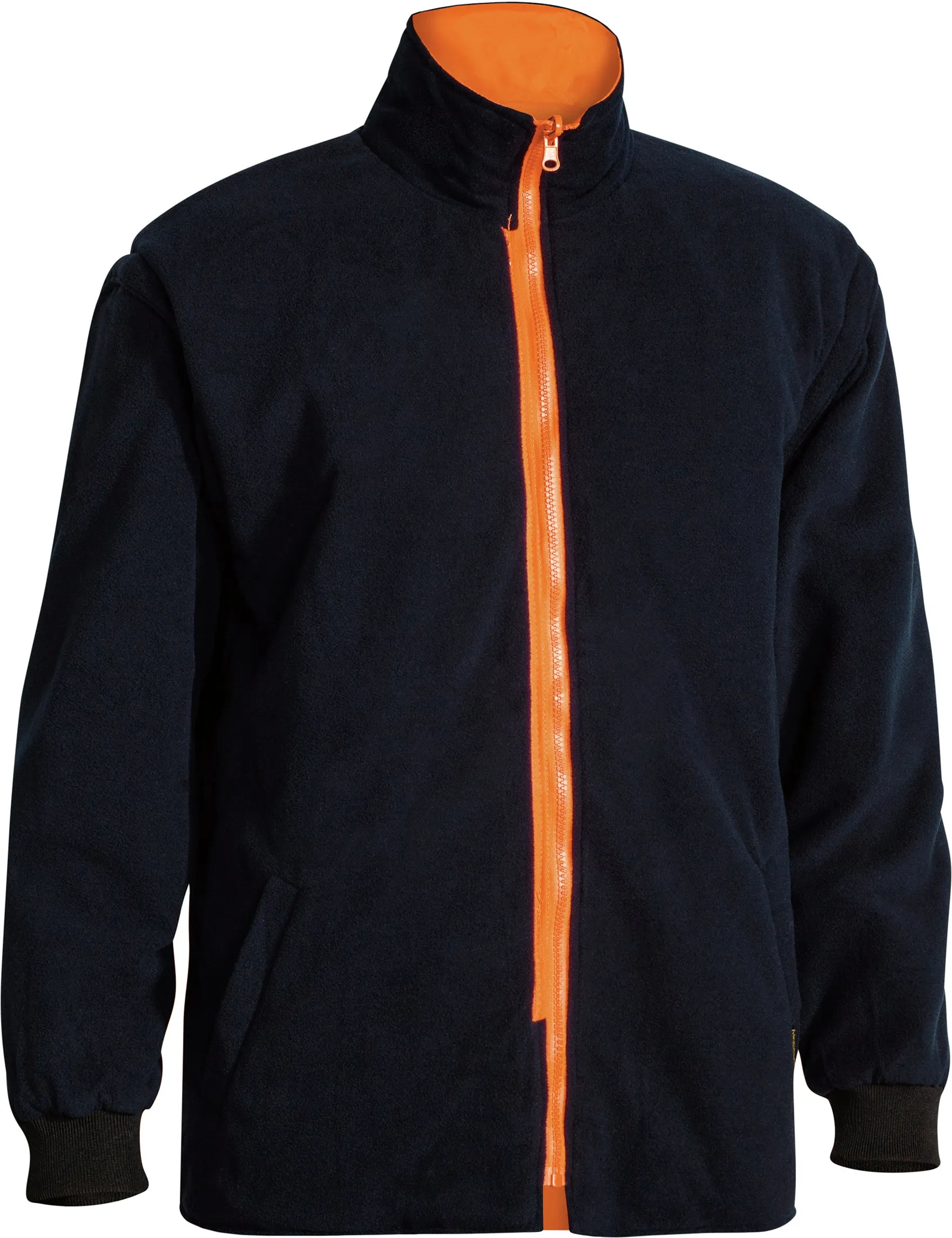 BK6975 Bisley 5 in 1 Rain Jacket