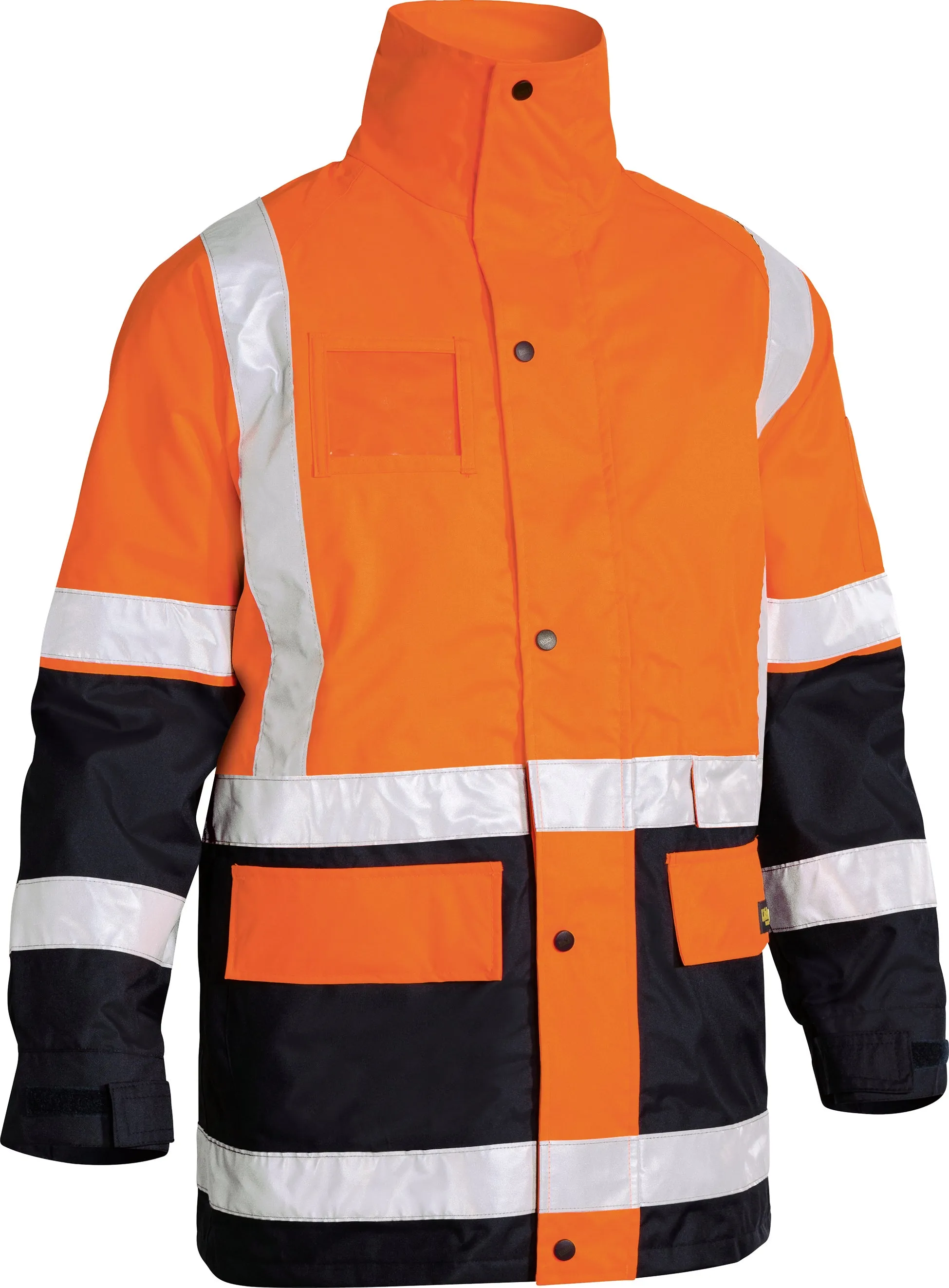 BK6975 Bisley 5 in 1 Rain Jacket