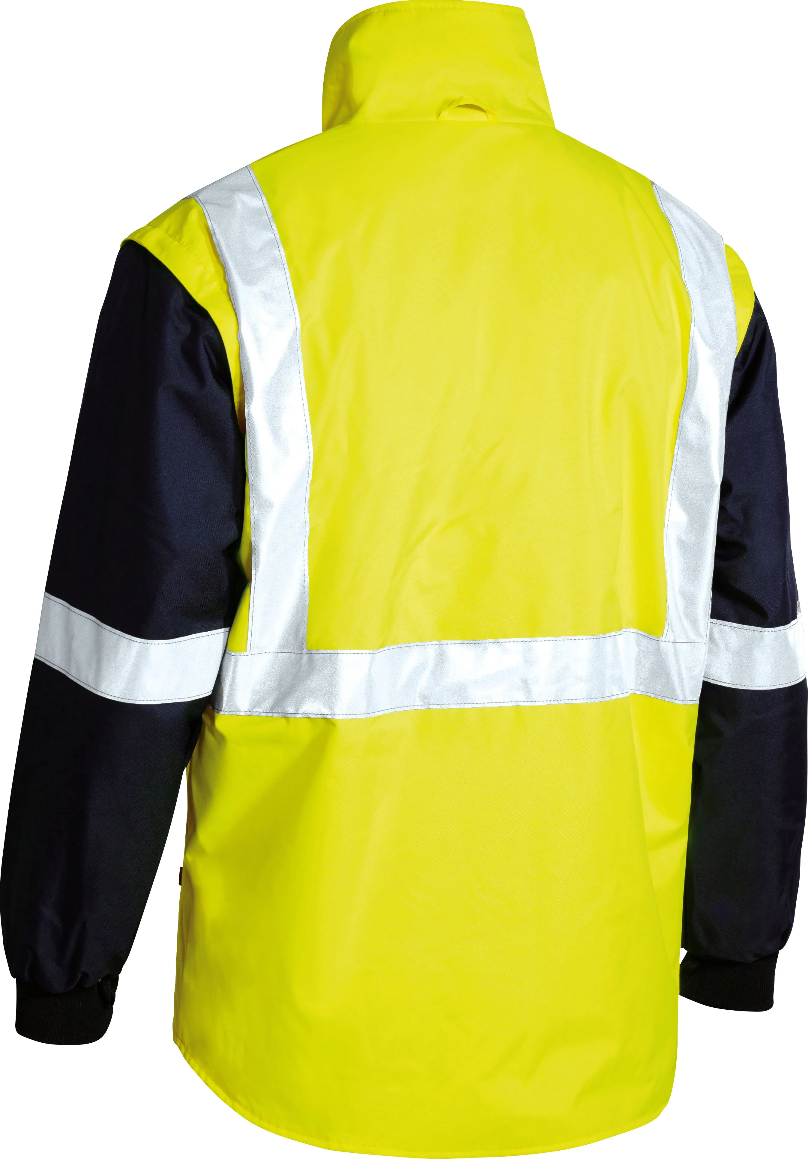 BK6975 Bisley 5 in 1 Rain Jacket