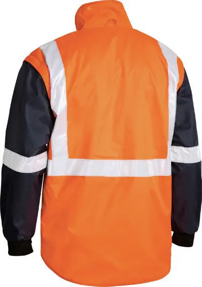 BK6975 Bisley 5 in 1 Rain Jacket