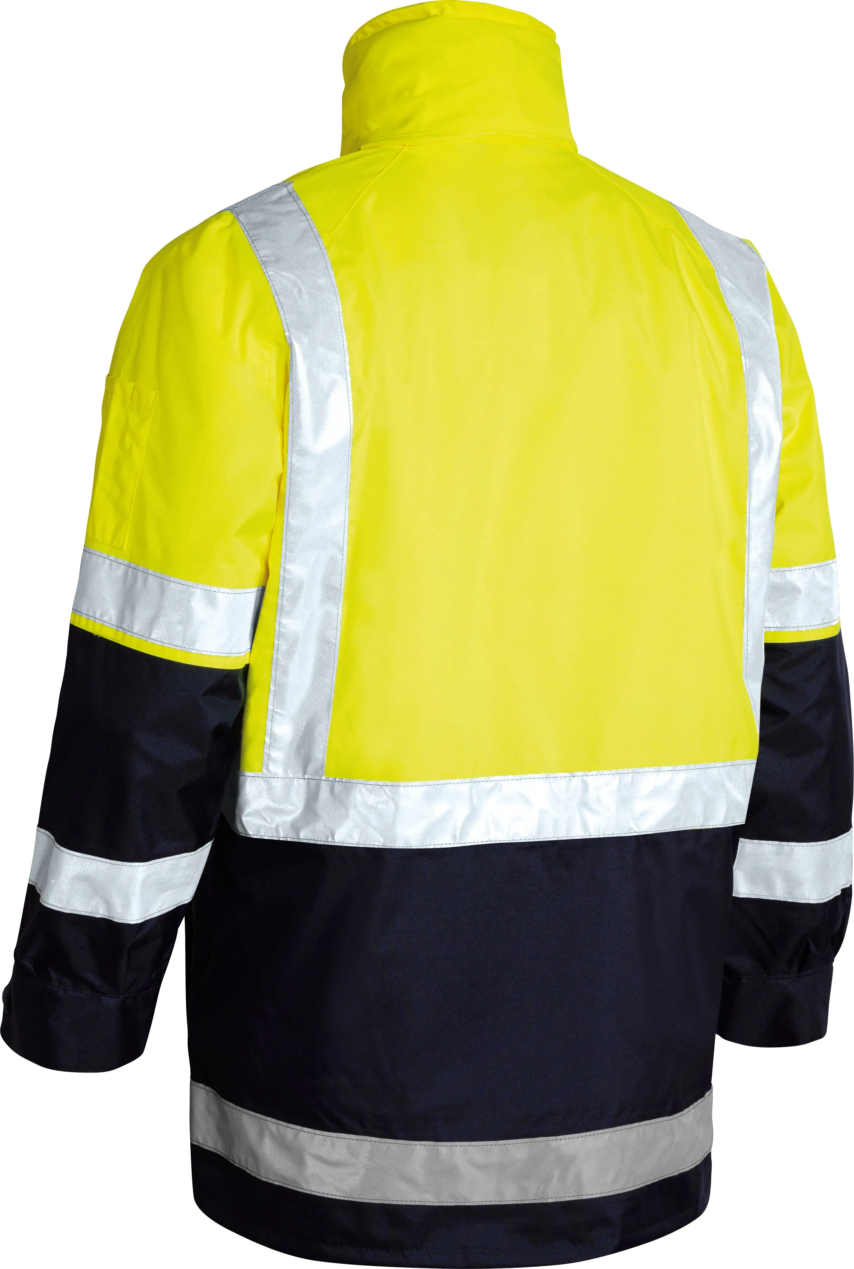 BK6975 Bisley 5 in 1 Rain Jacket