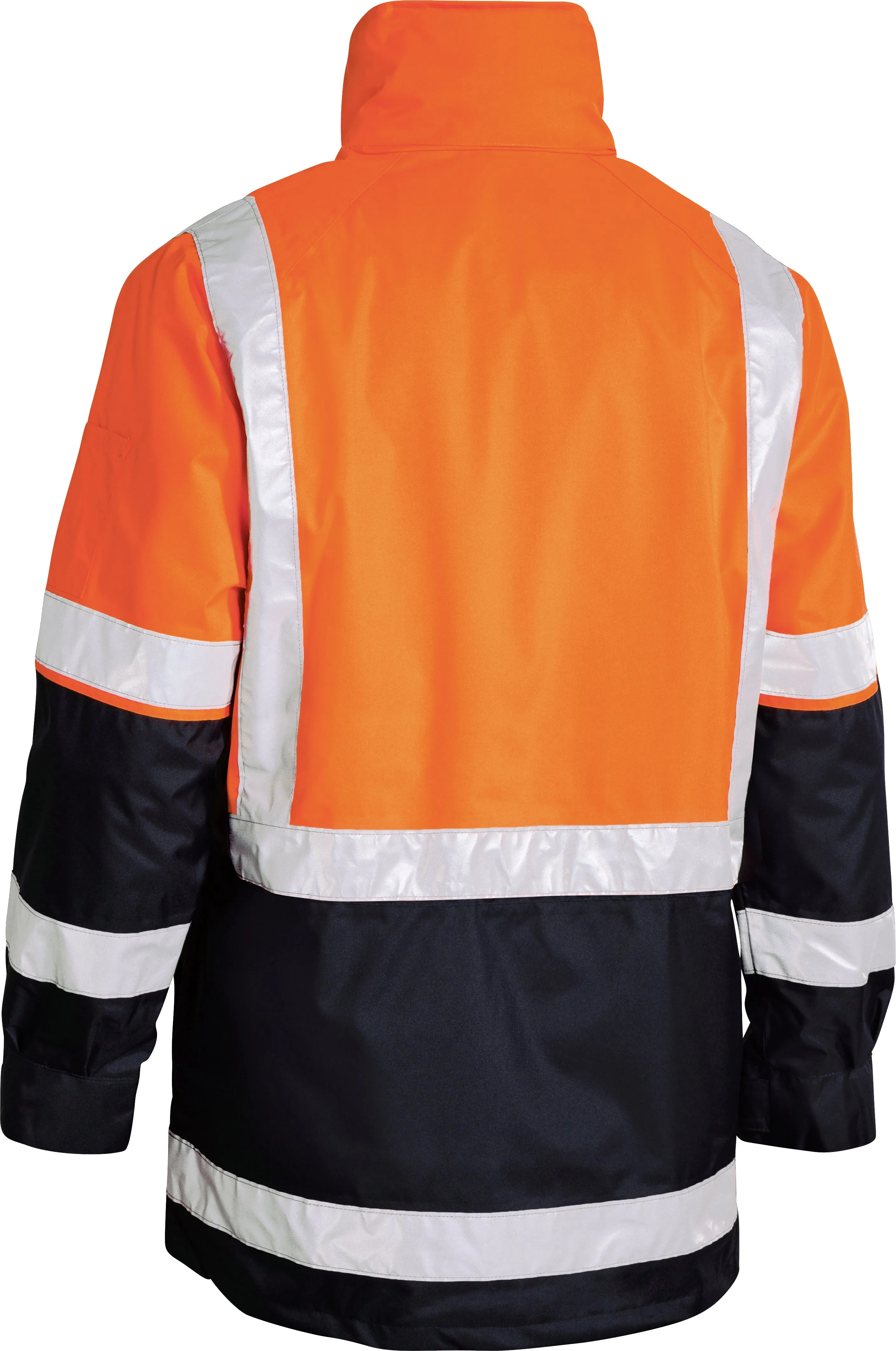 BK6975 Bisley 5 in 1 Rain Jacket