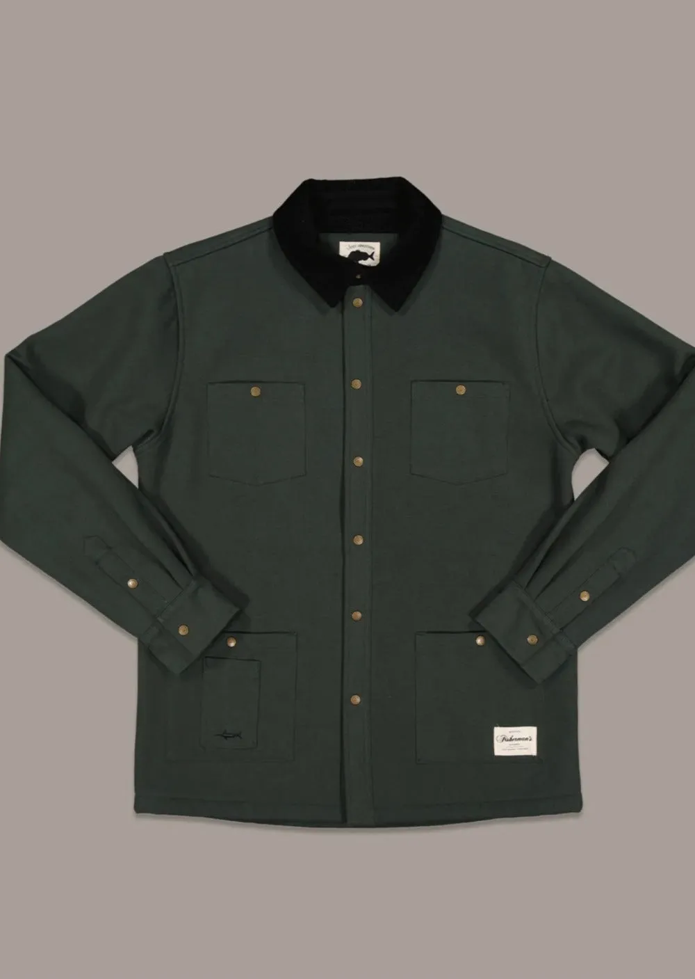 Boatbuilder Jacket 2.0 Pine