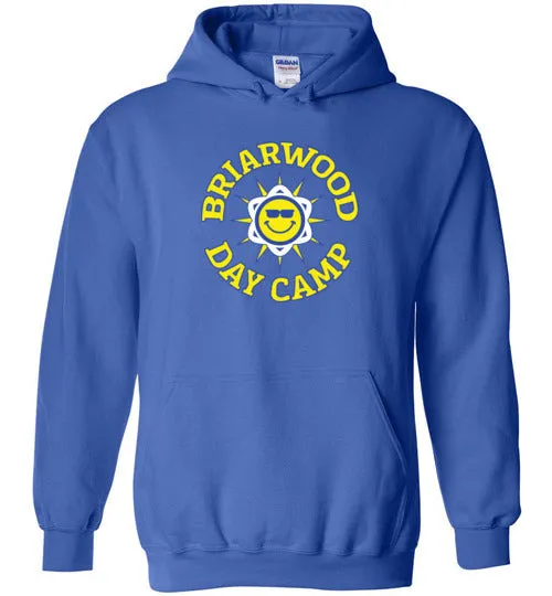 Briarwood Heavy Blend Hoodie