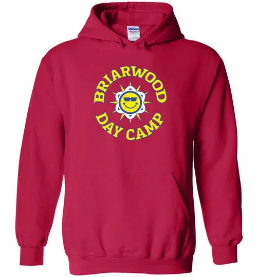 Briarwood Heavy Blend Hoodie