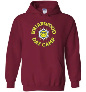 Briarwood Heavy Blend Hoodie