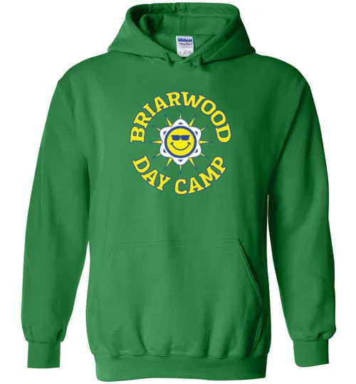 Briarwood Heavy Blend Hoodie