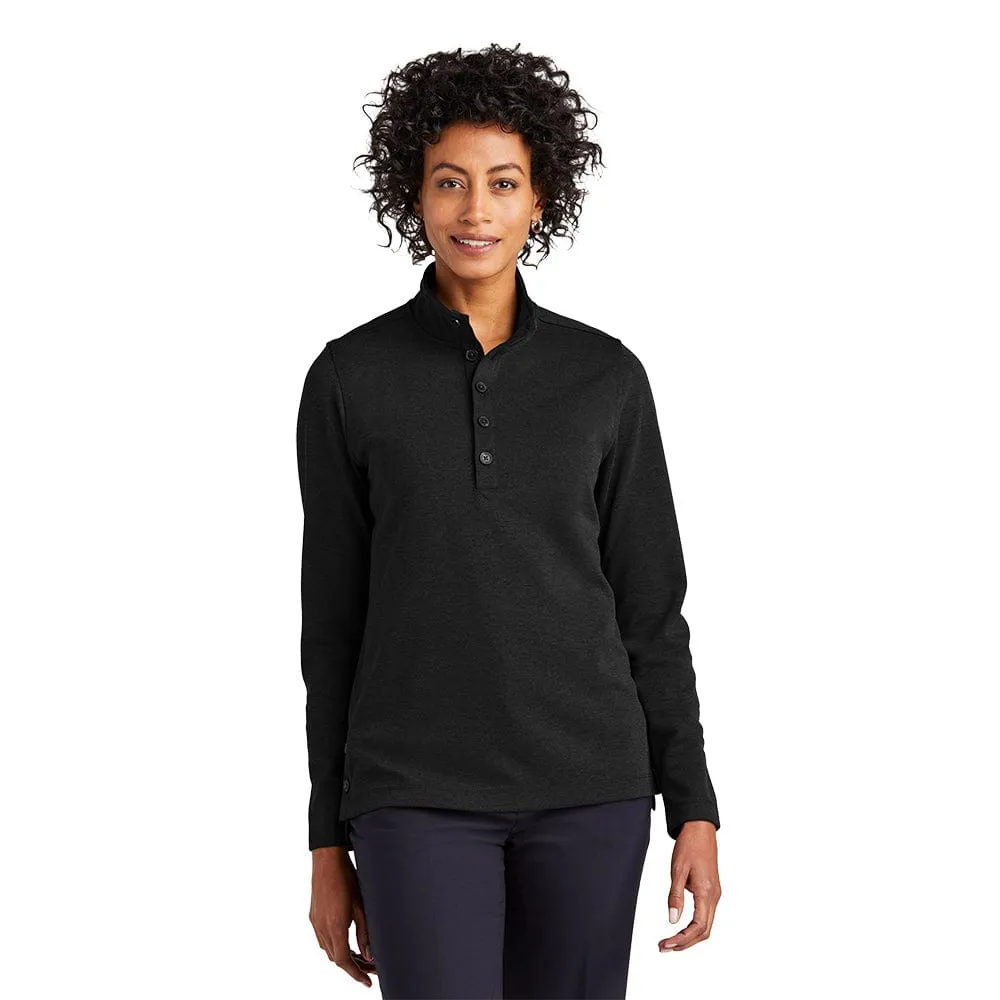 Brooks Brothers - Women's Mid-Layer Stretch 1/2-Button