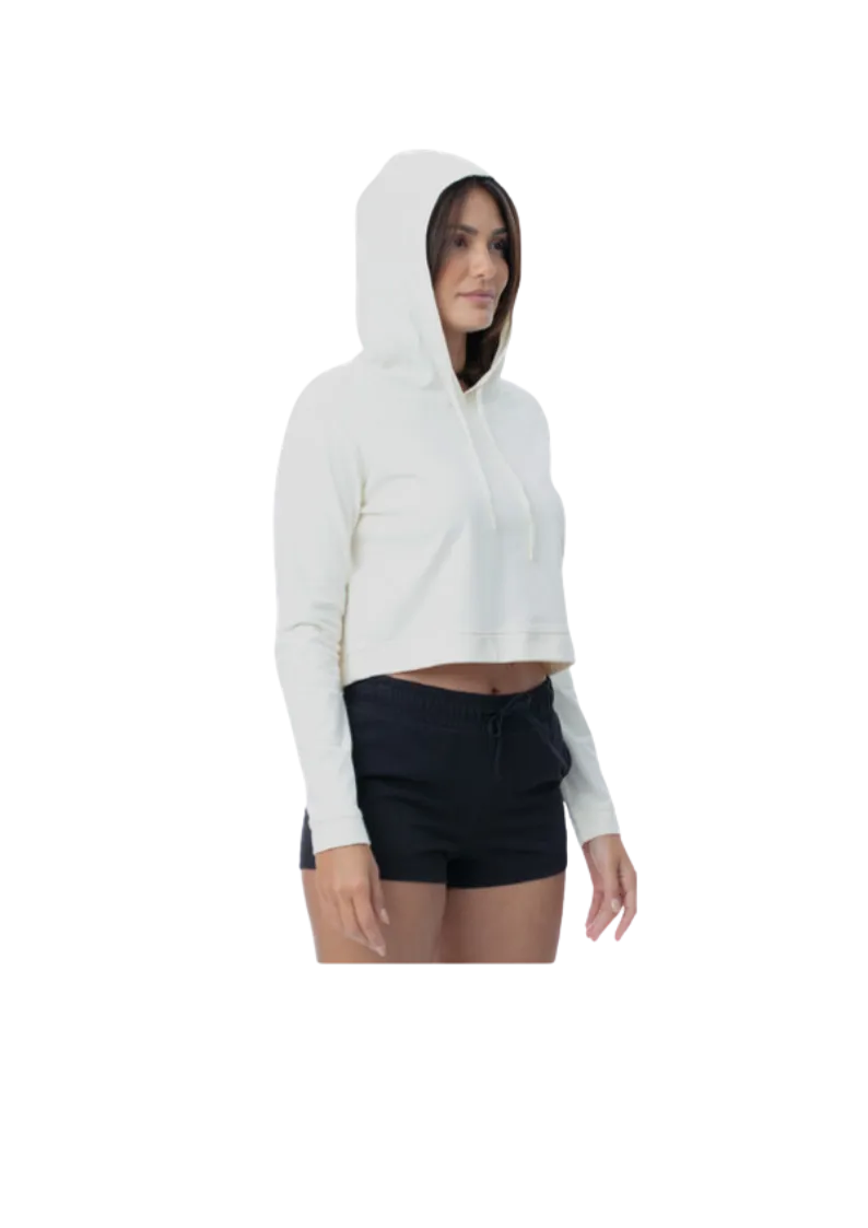 Bundle crop set SURFGOAT "GABBY"  CHILL CROP HOODY