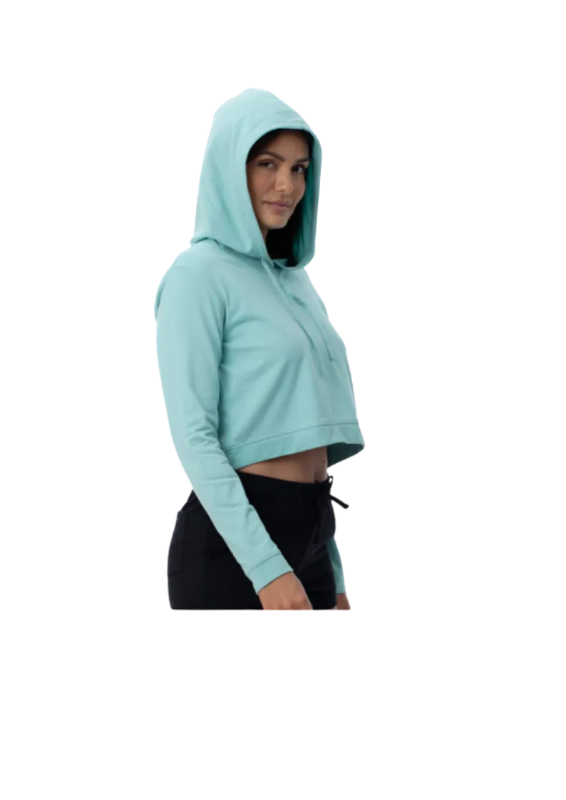 Bundle crop set SURFGOAT "GABBY"  CHILL CROP HOODY