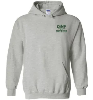 Camp Naticook Heavy Blend Hoodie