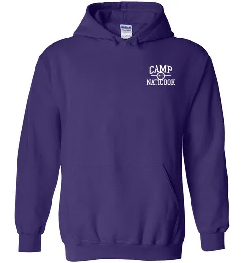 Camp Naticook Heavy Blend Hoodie