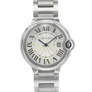 Cartier Ballon Bleu 3284 Quartz