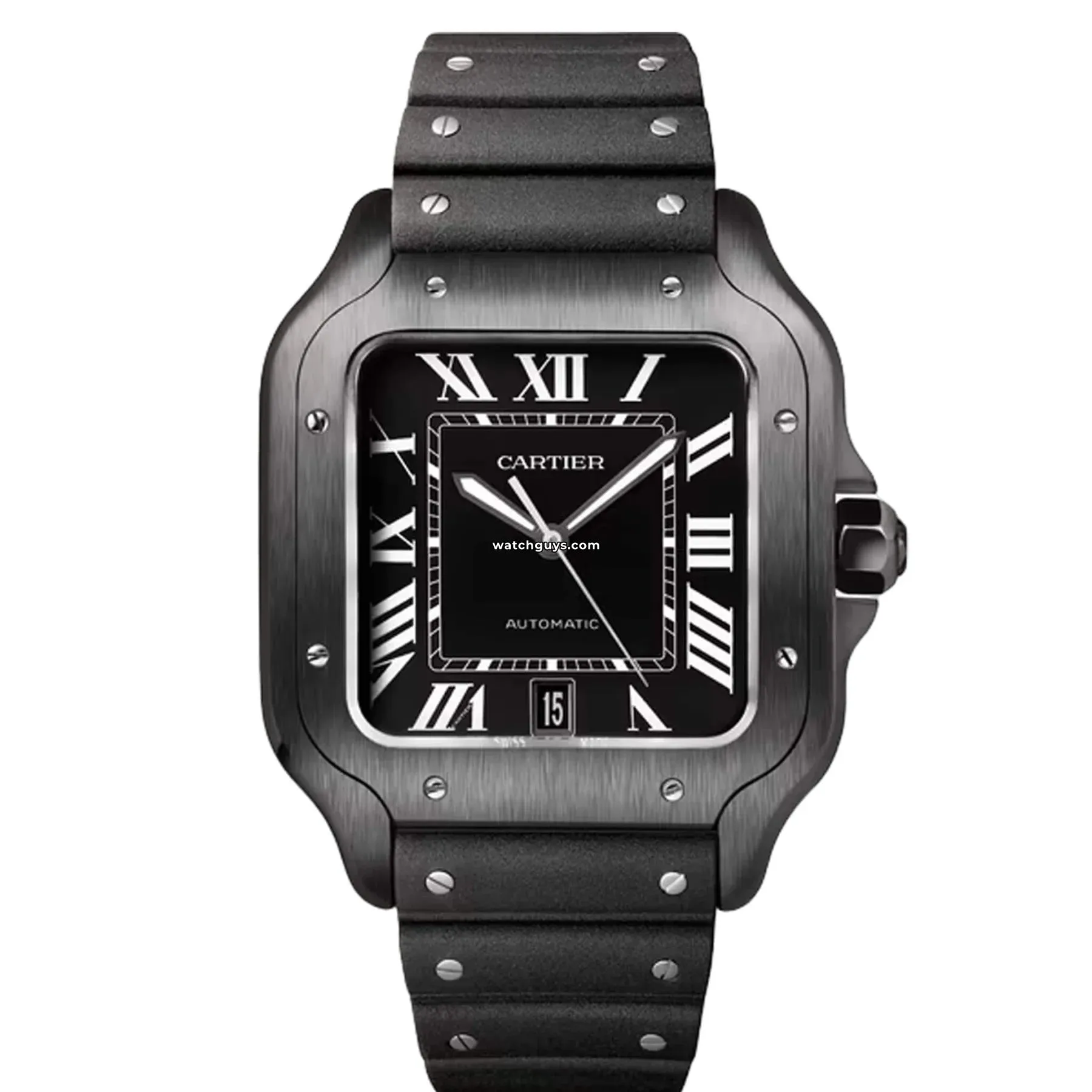 Cartier Santos Large WSSA0039