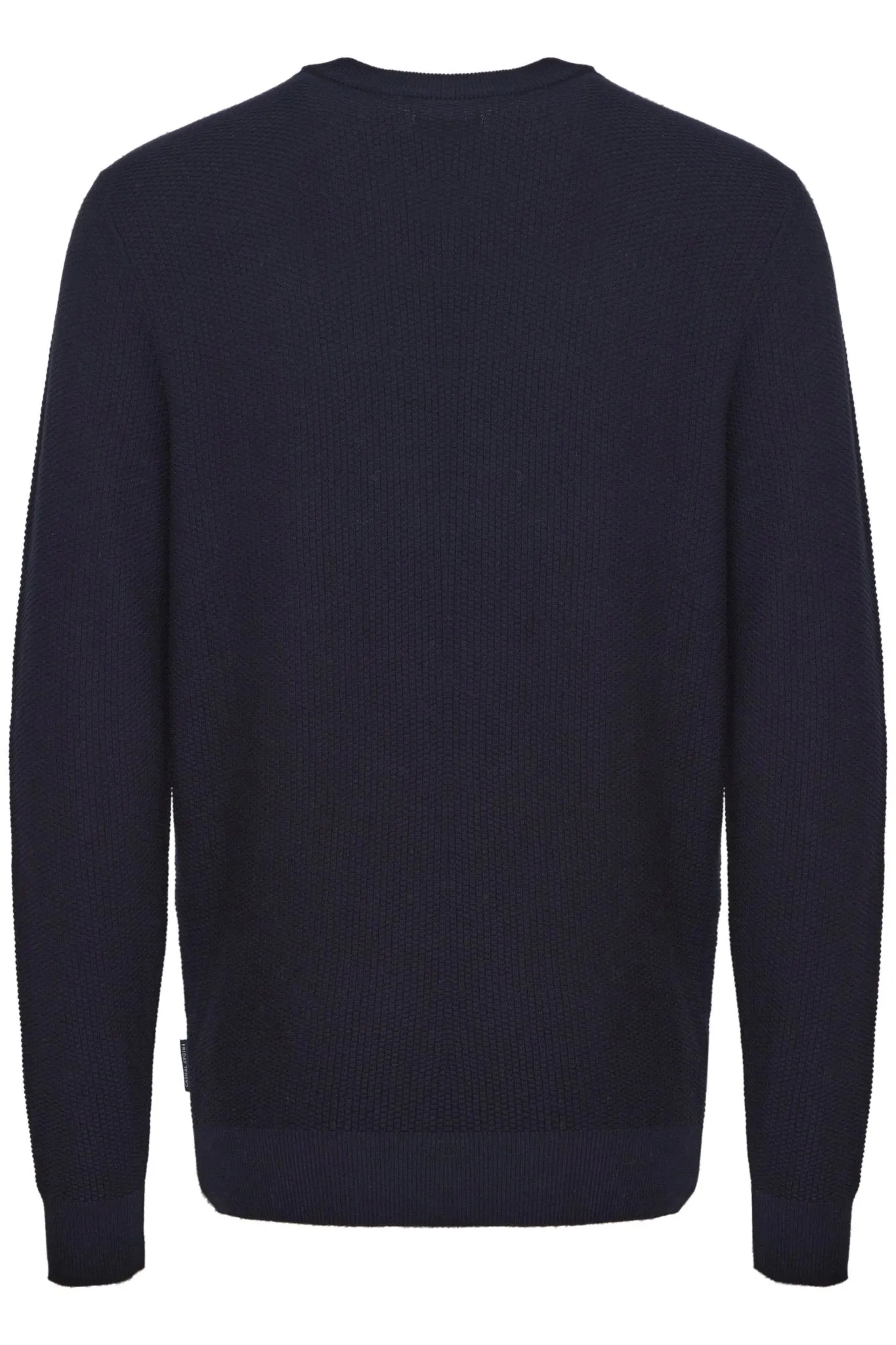 CASUAL FRIDAY - CFKARL 0160 structured crewneck knit - 20505192