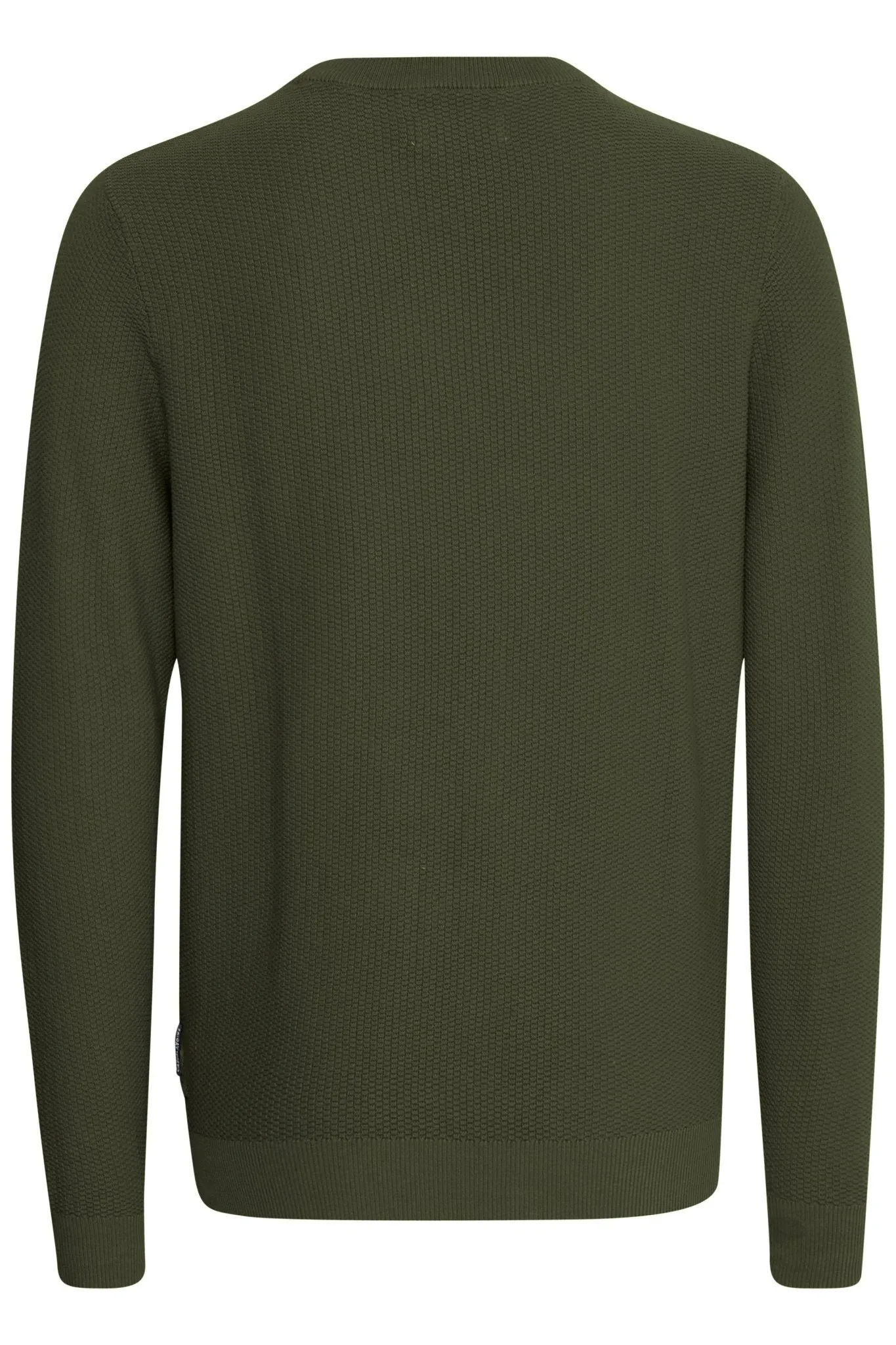 CASUAL FRIDAY - CFKARL 0160 structured crewneck knit - 20505192