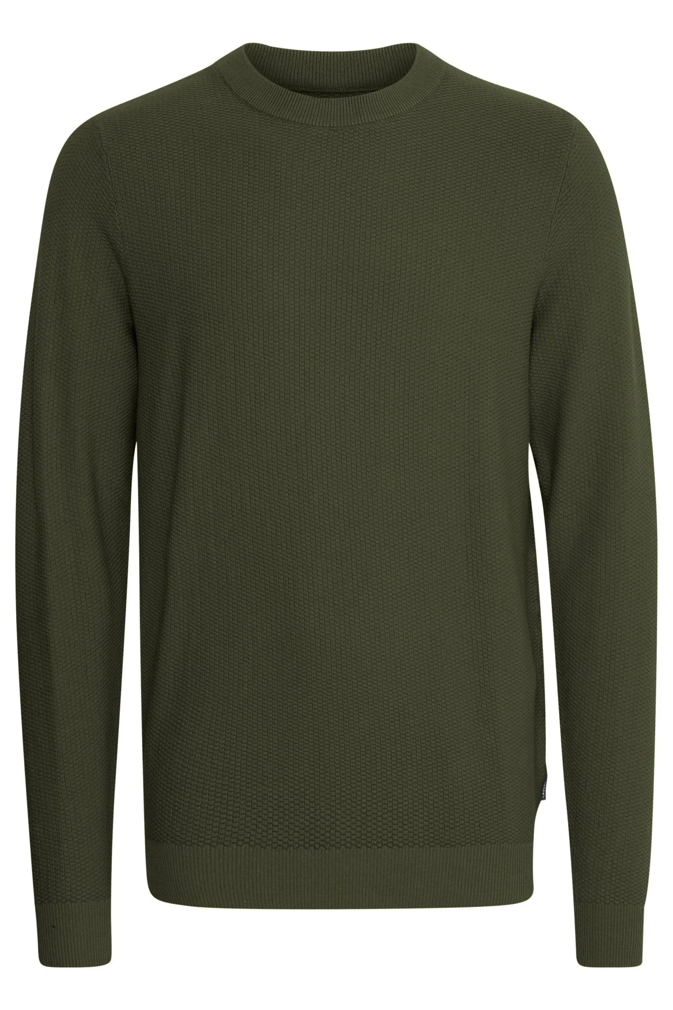 CASUAL FRIDAY - CFKARL 0160 structured crewneck knit - 20505192