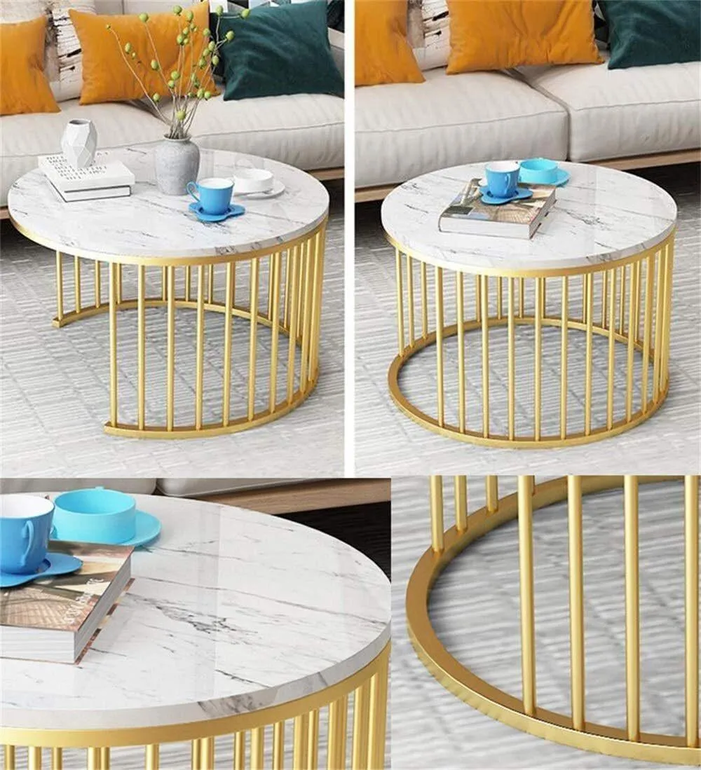 Center Nesting Tables Set