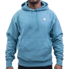 Champion Pullover Hoodie - AQUA TONICM