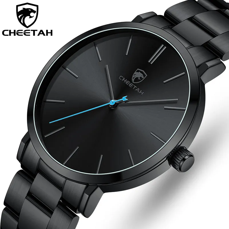 CHEETAH CH1615 GEM - Men's Classy Slim Watch - Minimalist Design