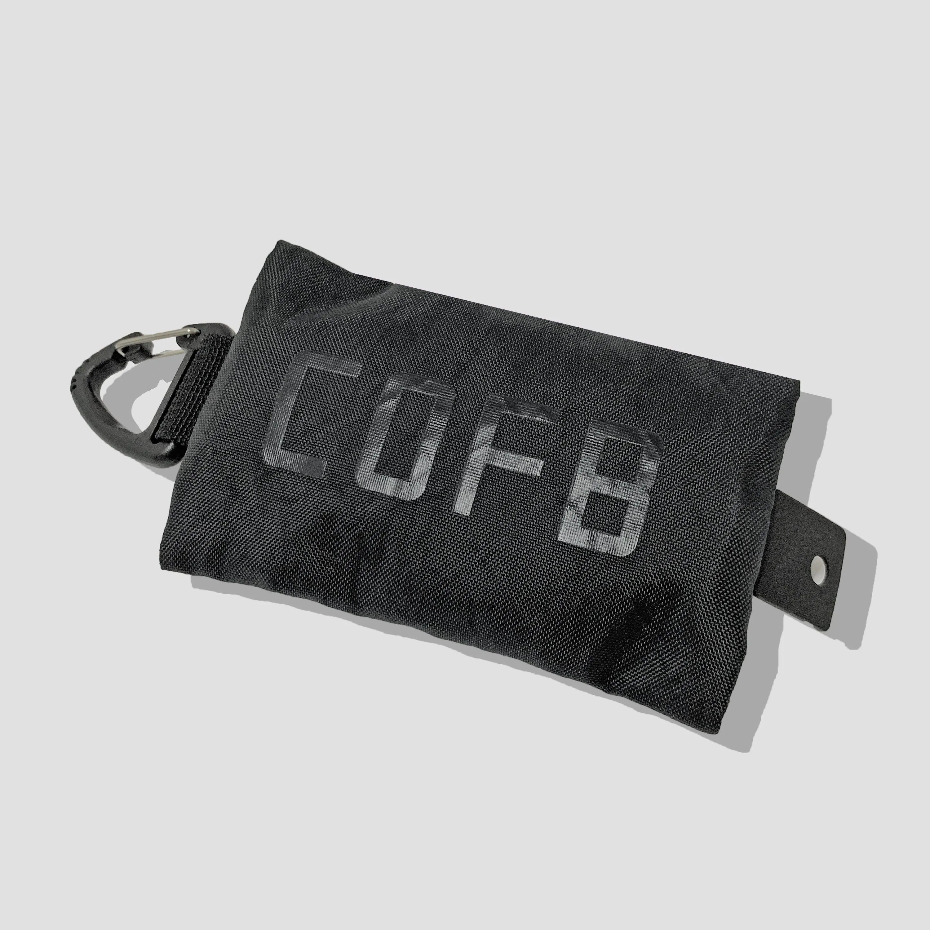 Code of Bell Annex Zip L - Zipper Case