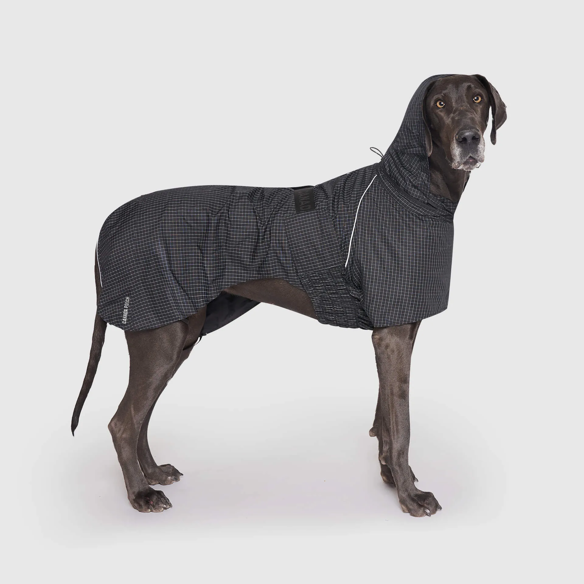 Complete Coverage Raincoat