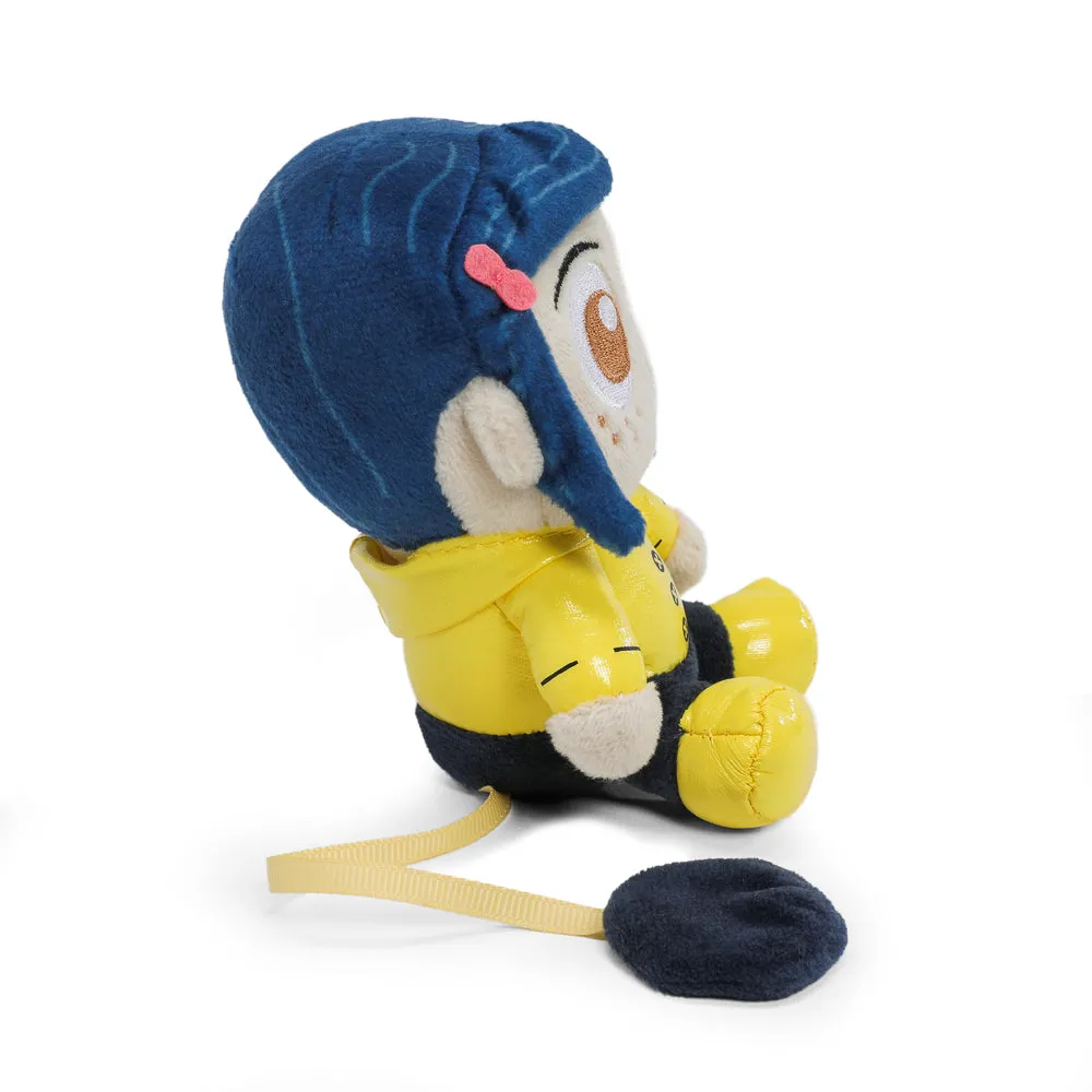 Coraline Plush Shoulder Phunny (PRE-ORDER)