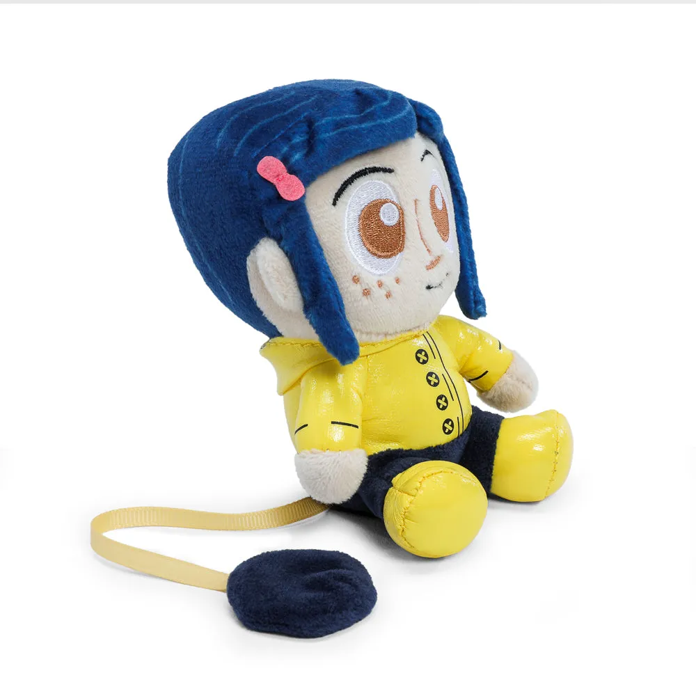 Coraline Plush Shoulder Phunny (PRE-ORDER)